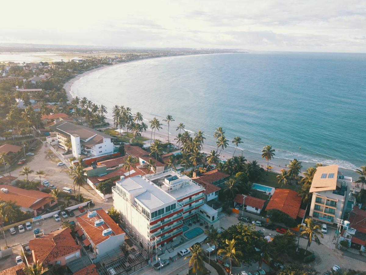 Pousada Brasileira Hotel Porto de Galinhas Exterior photo