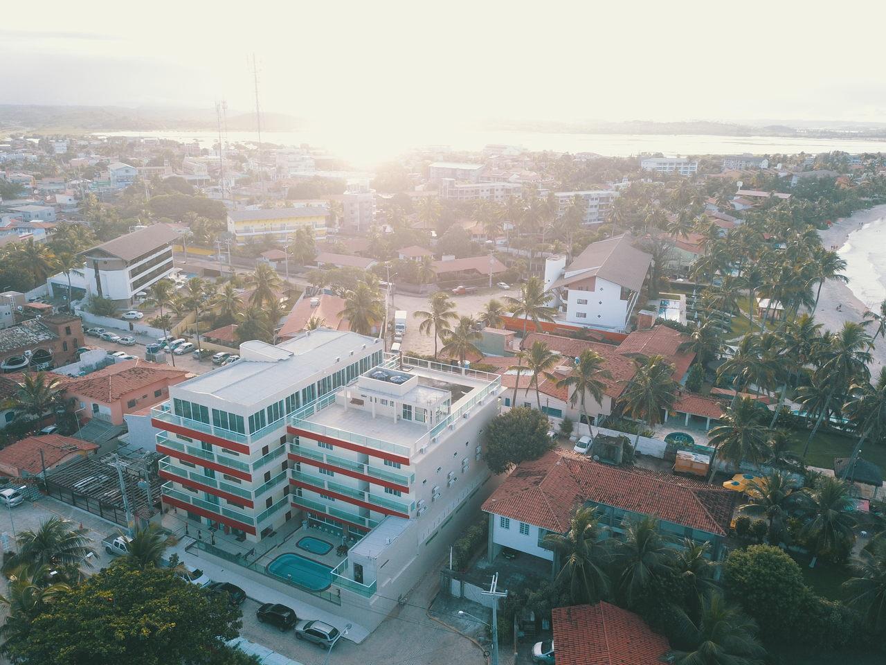 Pousada Brasileira Hotel Porto de Galinhas Exterior photo