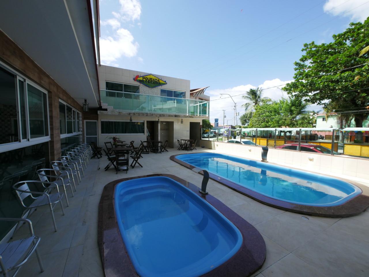 Pousada Brasileira Hotel Porto de Galinhas Exterior photo