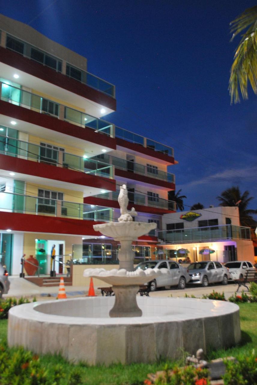 Pousada Brasileira Hotel Porto de Galinhas Exterior photo