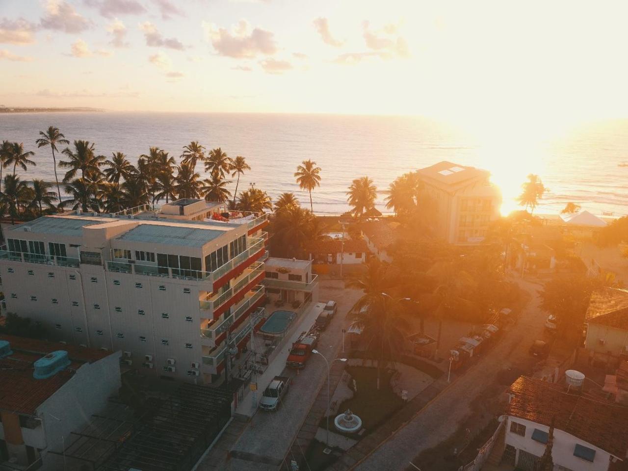 Pousada Brasileira Hotel Porto de Galinhas Exterior photo